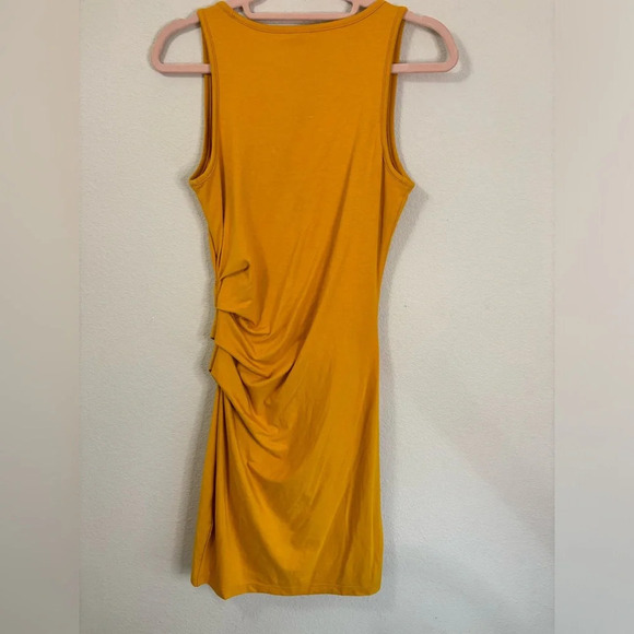 Athleta Della Ruched Tank Dress - Picture 3 of 6